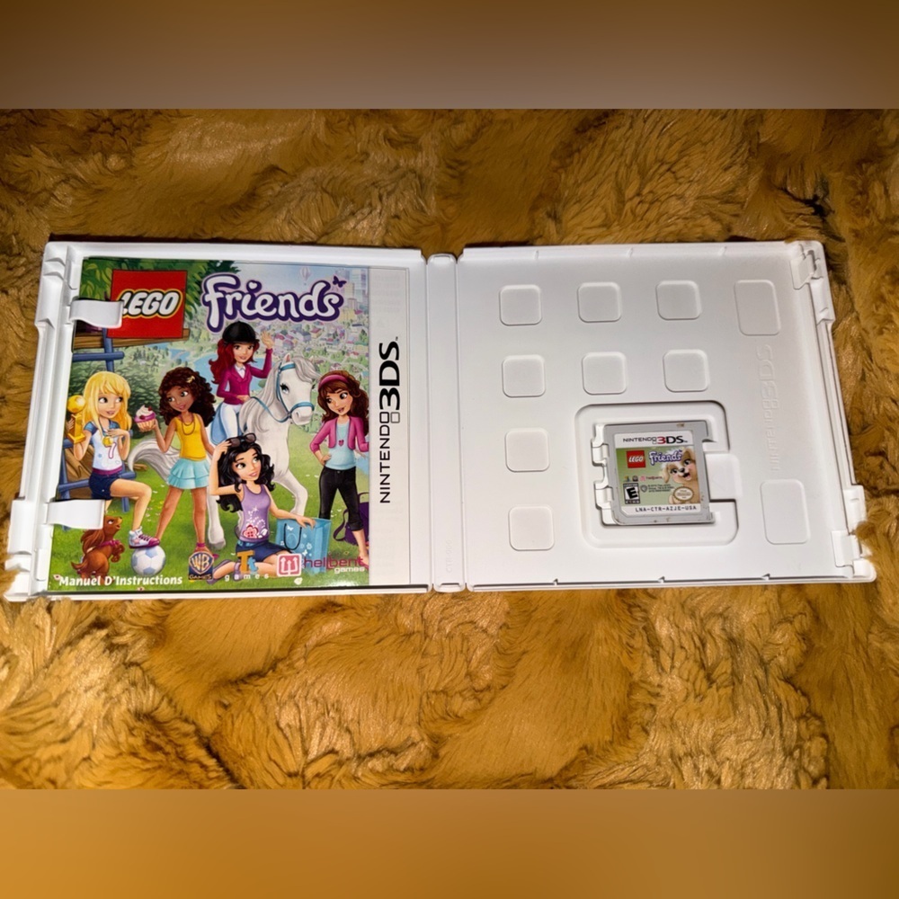 Nintendo 3DS Game: Lego Friends - Picture 3 of 9